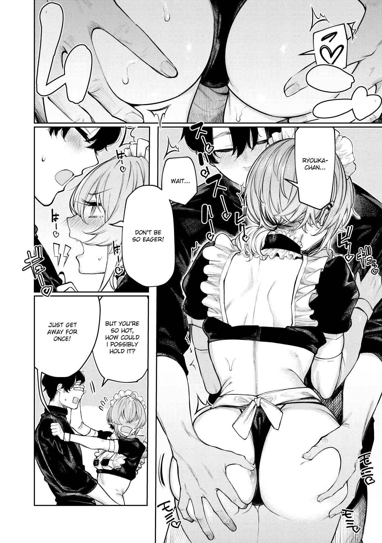 hentai manga Having Cosplay Sex With My Delinquent-Looking Girlfriend